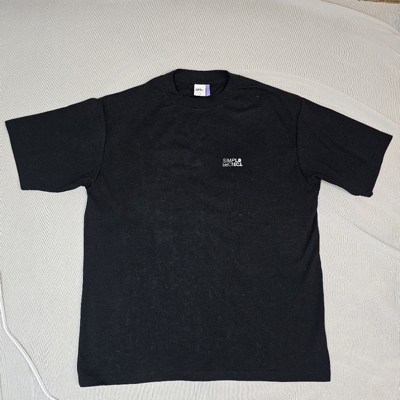 Topman Other - SIMPLE PROJECT Black Men's Shirt
